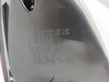 Farolim Direito Led Mercedes Class C W205 14-18