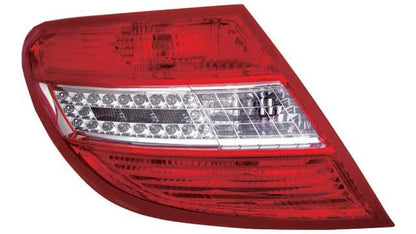 Farolim Direito Led Mercedes W204 C Class Berlina 07-10
