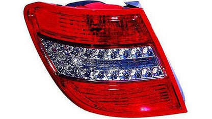 Farolim Direito Led Mercedes W204 C Class Wagon 07-10