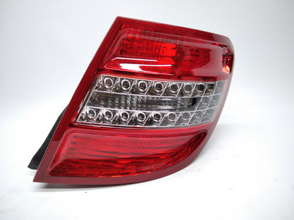 Farolim Direito Led Mercedes W204 C Class Wagon 07-10