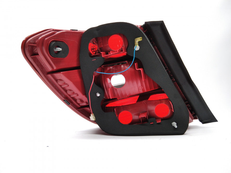 Farolim Direito Led Mercedes W204 C Class Wagon 07-10