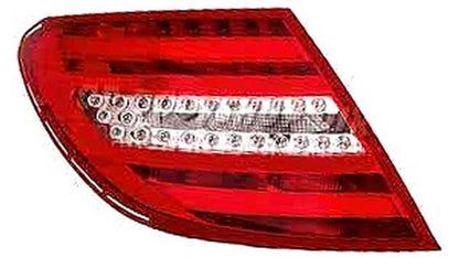 Farolim Direito Led Mercedes W204 Class C Sedan 4P 10-14