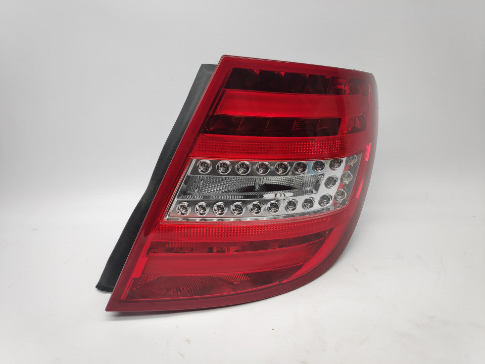 Farolim Direito Led Mercedes W204 Class C SW 10-14