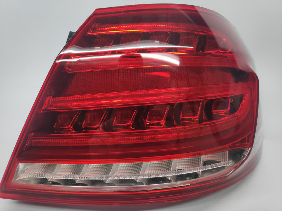 Farolim Direito Led Mercedes W212 E Class Berlina 13-