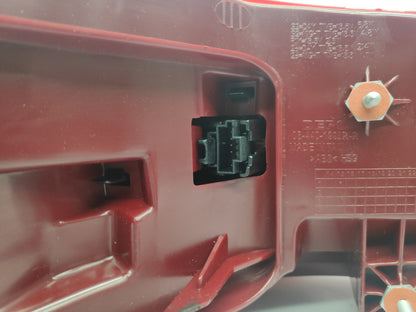 Farolim Direito Led Mercedes W212 E Class Berlina 13-