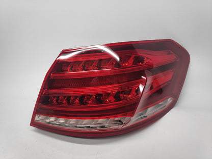 Farolim Direito Led Mercedes W212 E Class Berlina 13-