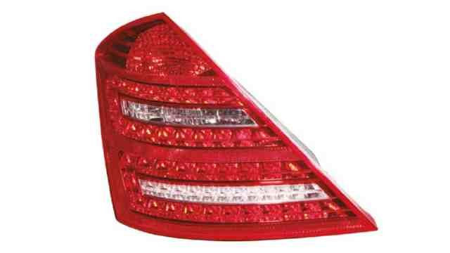 Farolim Direito Led Mercedes W221 S Class 09-13
