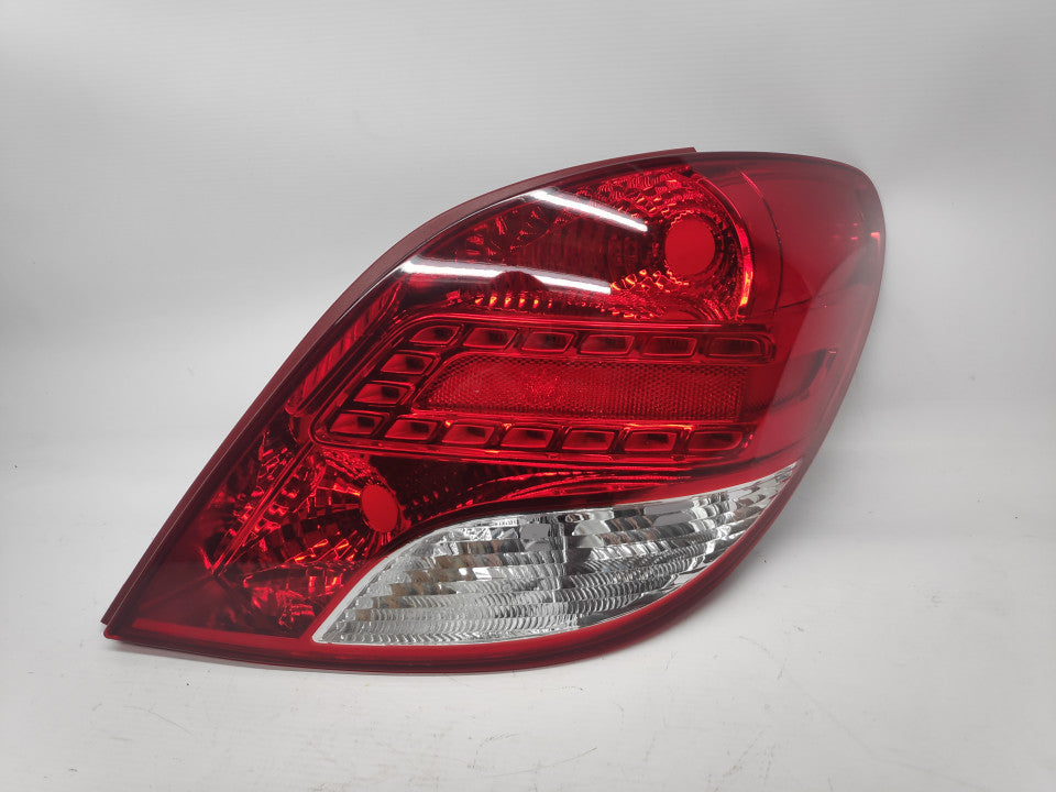 Farolim Direito Led Peugeot 207 3 / 5P 09-