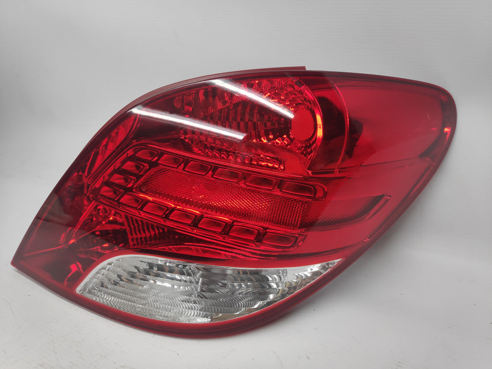 Farolim Direito Led Peugeot 207 3 / 5P 09-