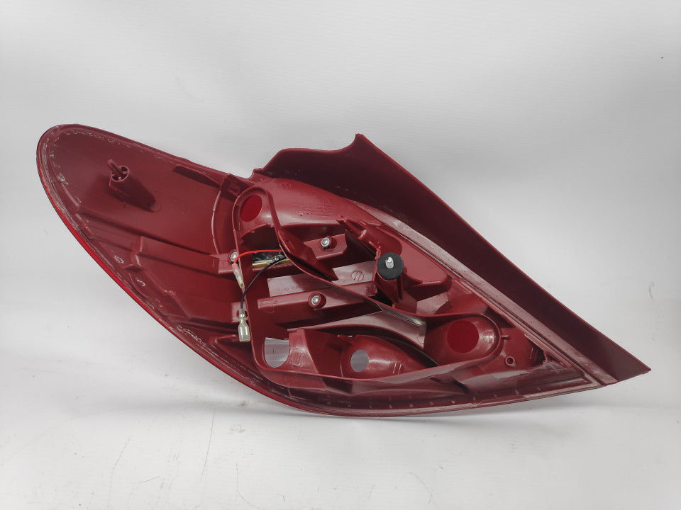 Farolim Direito Led Peugeot 207 3 / 5P 09-