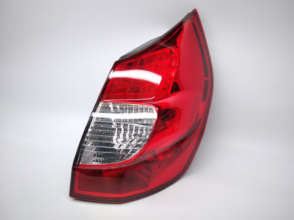 Farolim Direito Led Renault Scenic II 05-08