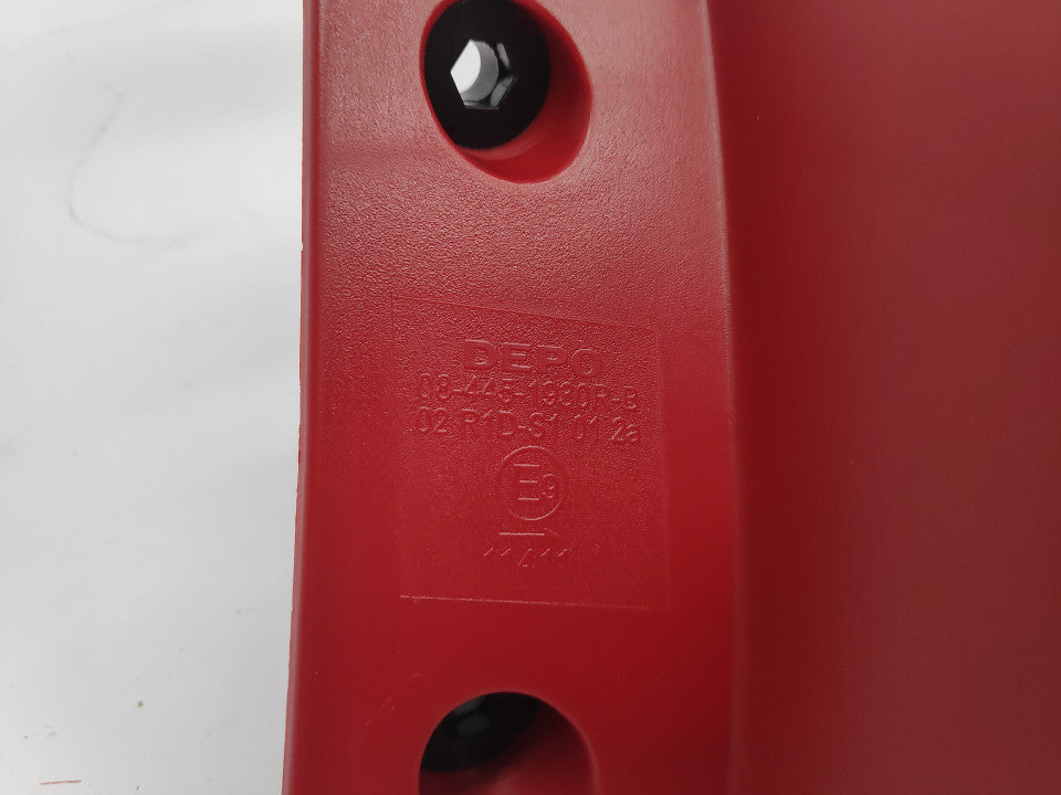 Farolim Direito Led Seat Leon 09-12