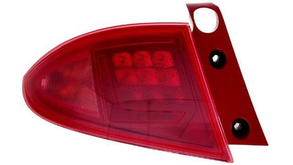 Farolim Direito Led Seat Leon 09-12