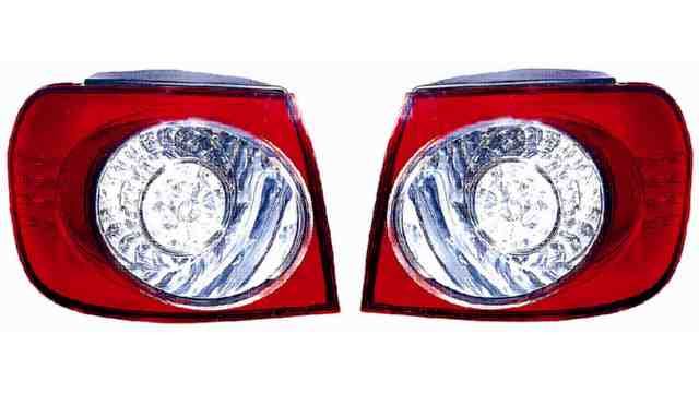 Farolim Direito Led Vw Golf Plus 05-08