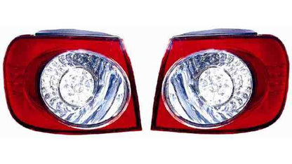 Farolim Direito Led Vw Golf Plus 05-08