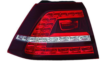 Farolim Direito Led Vw Golf VII Gti / Gtd 12-17 Exterior