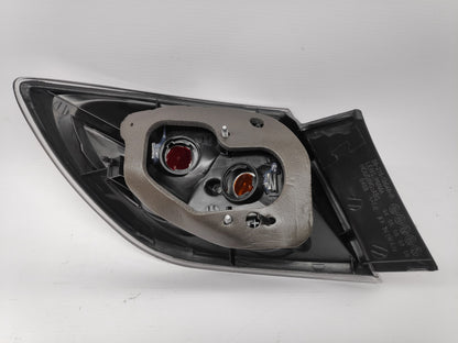 Farolim Direito Mazda 3 Hatchback 5P 03-07 Mascara Preta