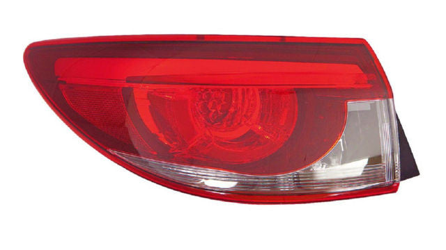 Farolim Direito Mazda 6 15-19 LED