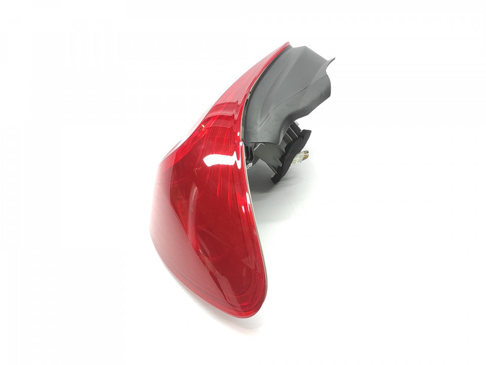 Farolim Direito Mercedes Class A W176 12-18 Led Ficha Retangular
