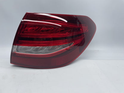 Farolim Direito Mercedes Class C Wagon W205 14-18 Led