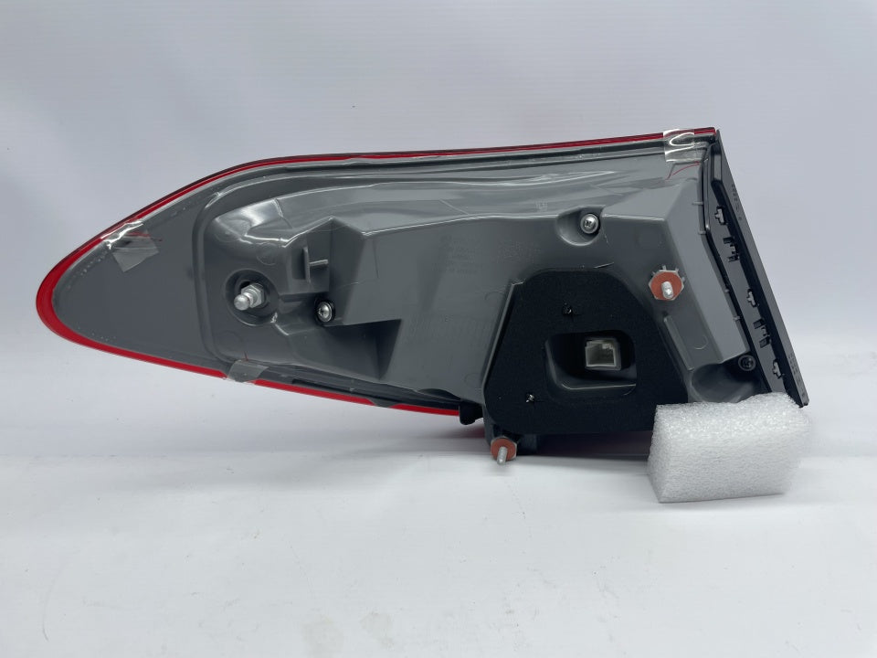 Farolim Direito Mercedes Class C Wagon W205 14-18 Led