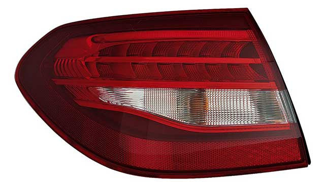 Farolim Direito Mercedes S205 Led SW 14-18
