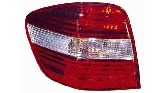 Farolim Direito Mercedes W164 M Class 05-08 Lado Cromado