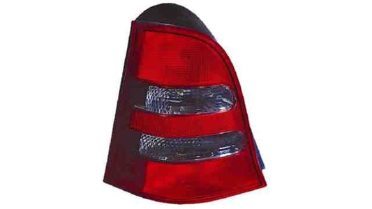 Farolim Direito Mercedes W168 A Class 01-04 Fumado