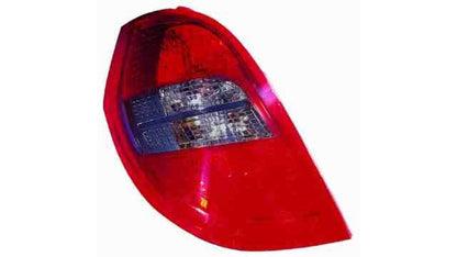 Farolim Direito Mercedes W169 A Class 08-12 Fumado