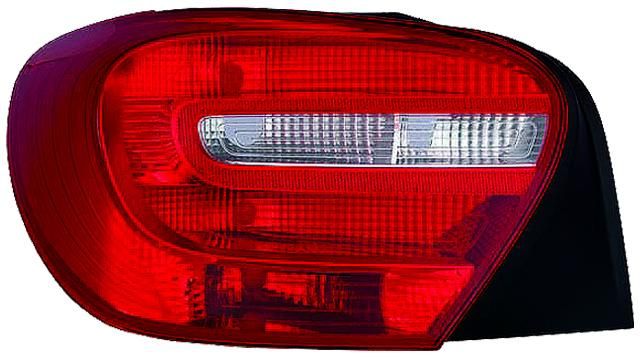Farolim Direito Mercedes W176 A Class 12-15