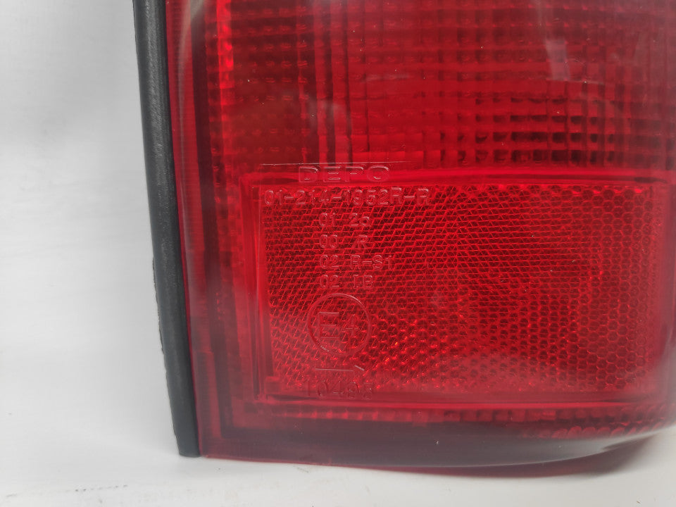 Farolim Direito Mitsubishi L200 K74 96-06 Laranja
