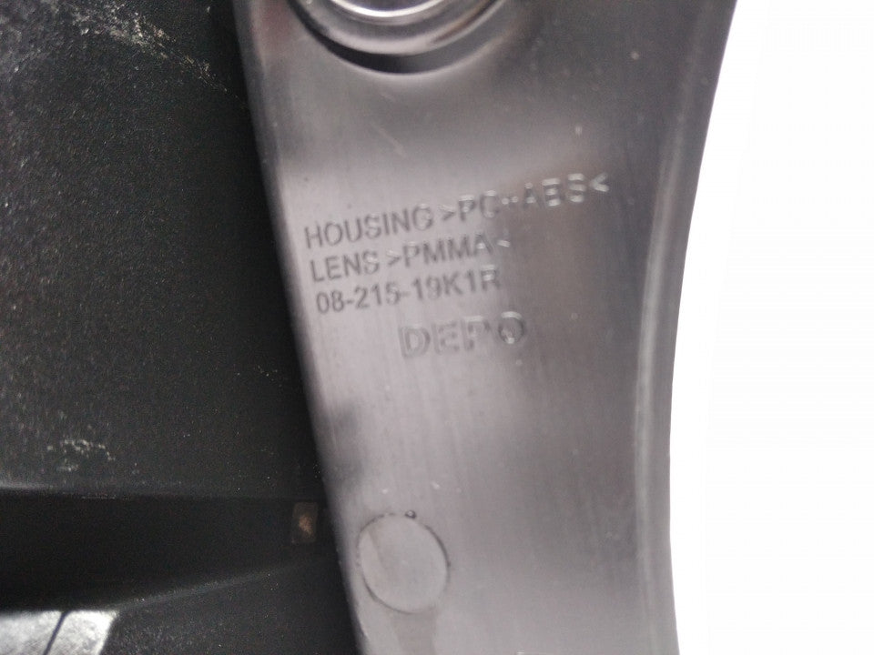Farolim Direito Nissan Qashqai 07-09