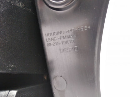 Farolim Direito Nissan Qashqai 07-09