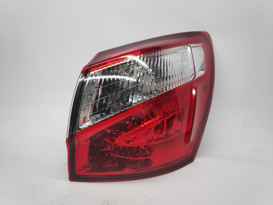 Farolim Direito Nissan Qashqai 10-14 Led