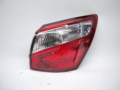 Farolim Direito Nissan Qashqai 10-14 Led