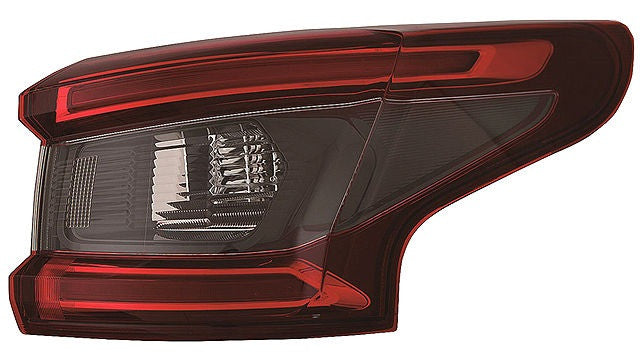 Farolim Direito Nissan Qashqai 17-