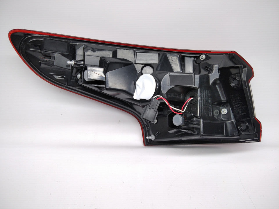 Farolim Direito Nissan Qashqai 17-