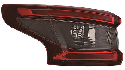 Farolim Direito Nissan Qashqai 17-