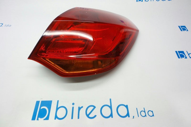 Farolim Direito Opel Astra J 5P 10-15 Exterior Fumado