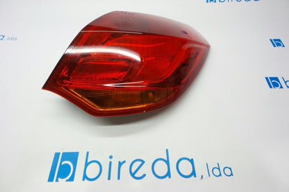 Farolim Direito Opel Astra J 5P 10-15 Exterior Fumado