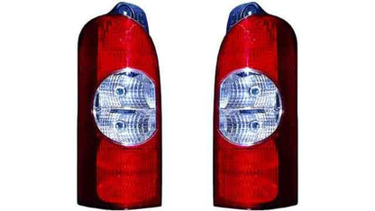 Farolim Direito Opel Movano 03-10 4Lampadas