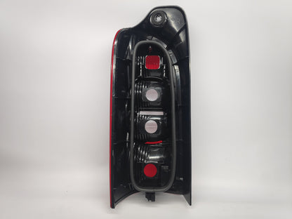 Farolim Direito Opel Movano 03-10 4Lampadas