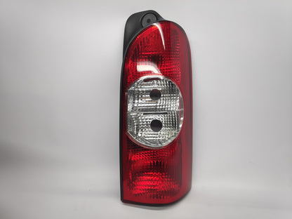 Farolim Direito Opel Movano 03-10 4Lampadas