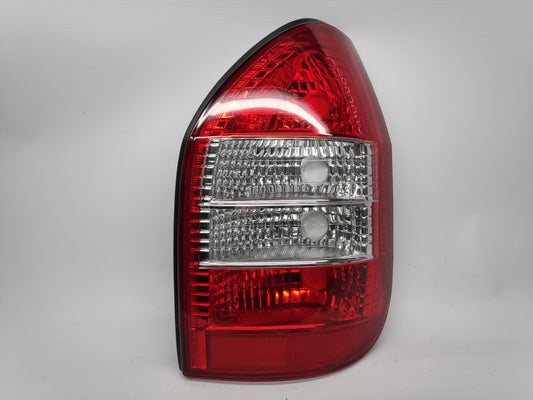Farolim Direito Opel Zafira 02-05 Branco