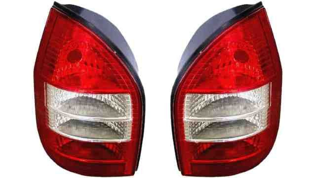 Farolim Direito Opel Zafira 02-05 Branco
