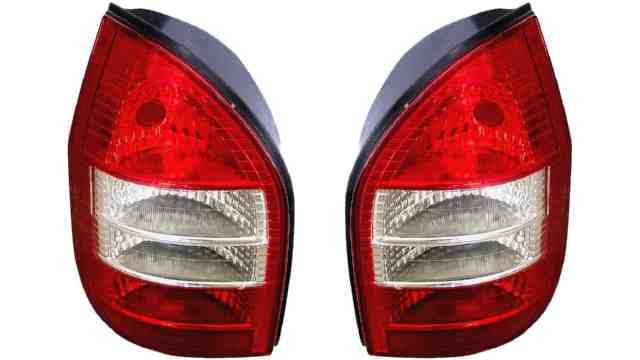 Farolim Direito Opel Zafira 02-05 Branco