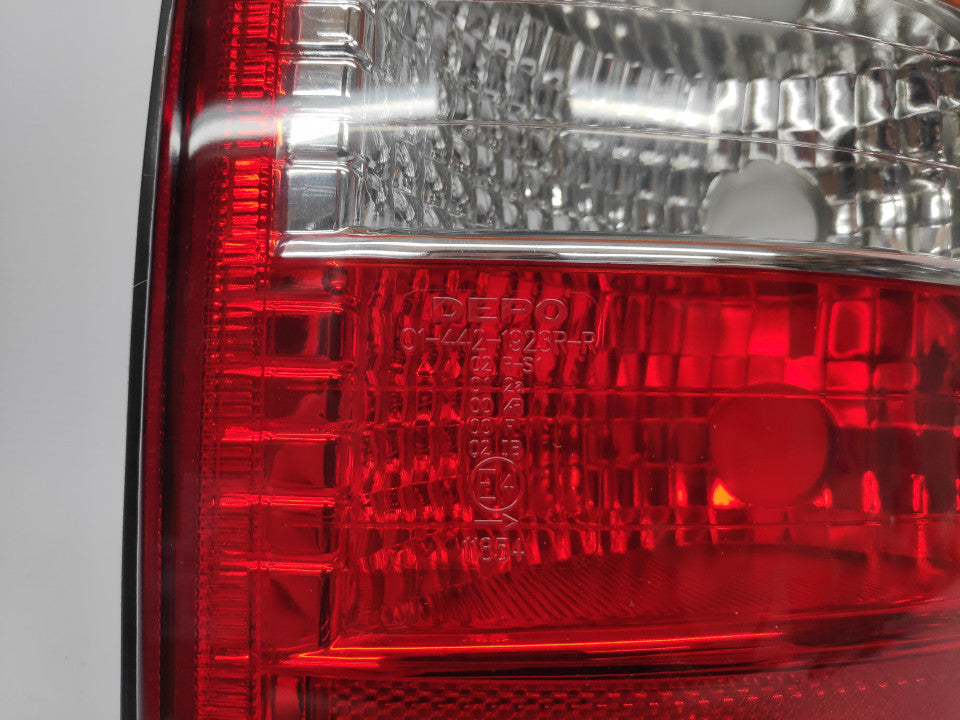 Farolim Direito Opel Zafira 99-05 Laranja