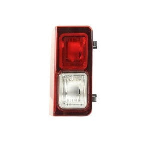 Farolim Direito Para Choques Renault Trafic III Vivaro B Talento 14-20 C/ Porta Lampadas