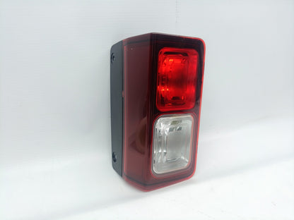 Farolim Direito Para Choques Renault Trafic III Vivaro B Talento 14-20 C/ Porta Lampadas