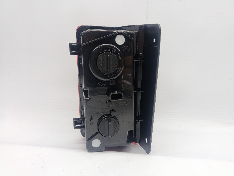 Farolim Direito Para Choques Renault Trafic III Vivaro B Talento 14-20 C/ Porta Lampadas